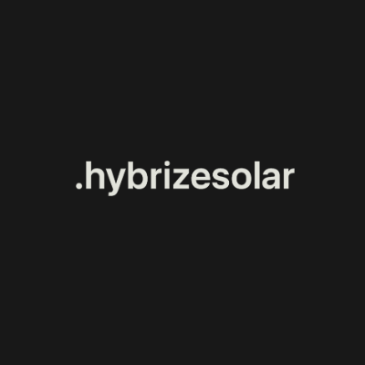 hybrizesolar