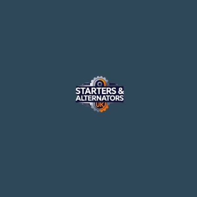 Starters & Alternators Uk
