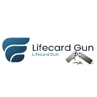 Lifecardgun